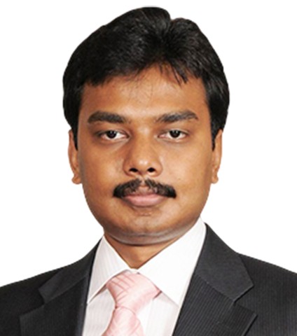 Photo of Mr. Pradeep P